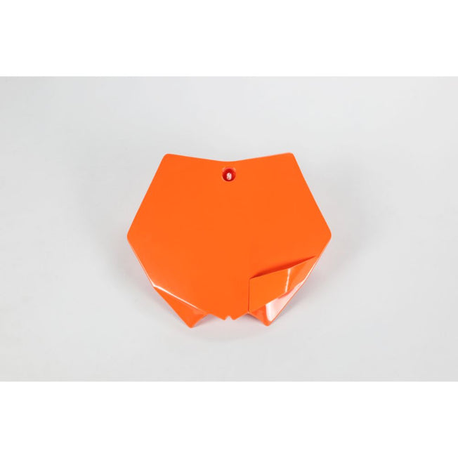 Tabella portanumero anteriore KTM 525 SX-F (07) arancione*