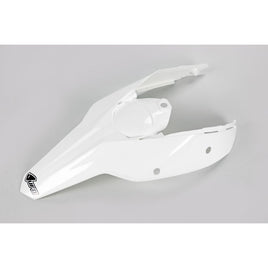 Parafango posteriore KTM 525 SX-F (07) bianco