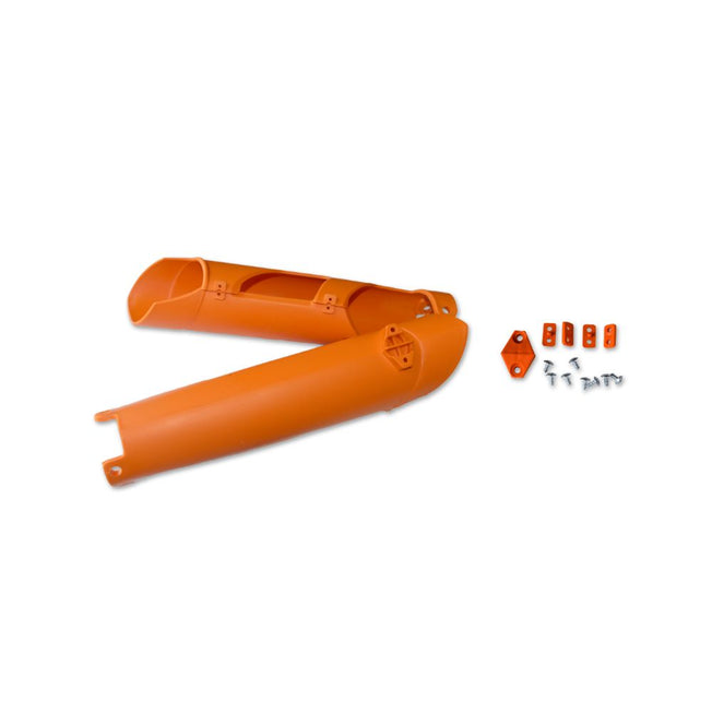 Parasteli forcella KTM 530 EXC-F (08-11) arancioni*