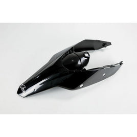 Parafango posteriore KTM 530 EXC-F (08-11) nero