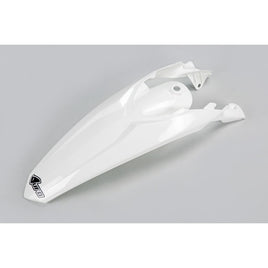 Parafango posteriore KTM 450 SX-F (11-15) bianco*