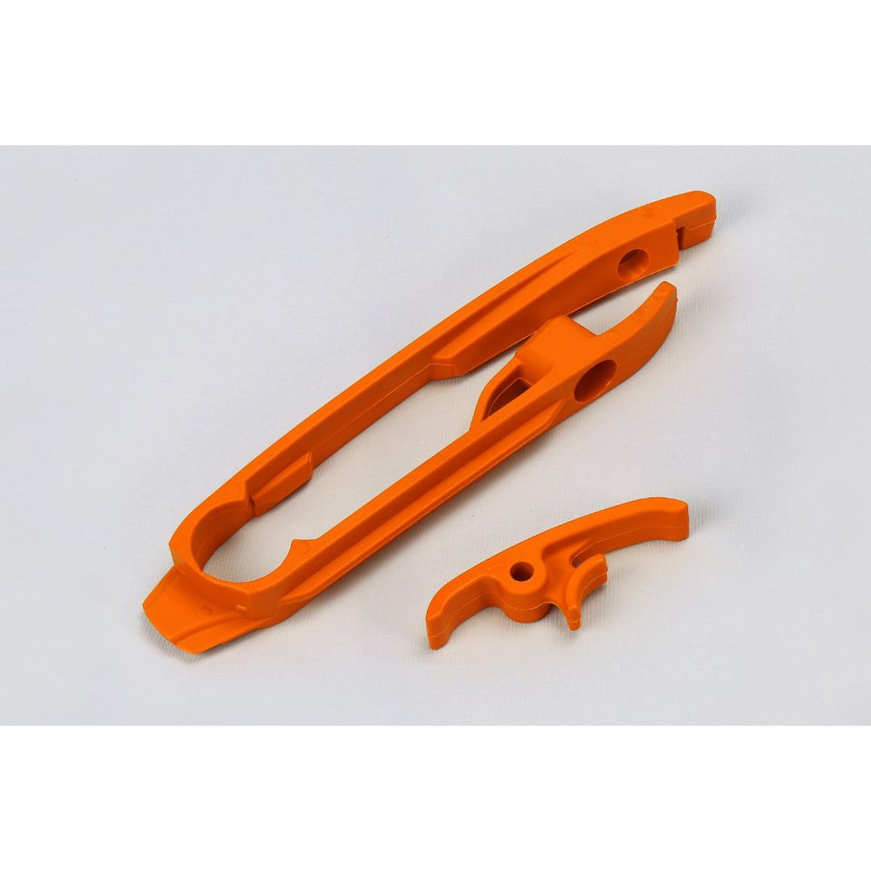 Slitta scorricatena KTM 450 SX-F (11-15) arancione