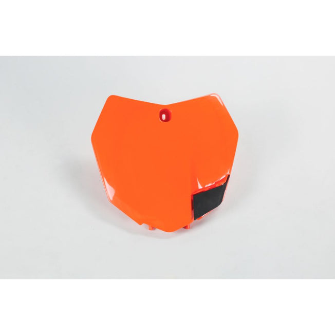 Tabella portanumero anteriore KTM 450 SX-F (13-15) arancione