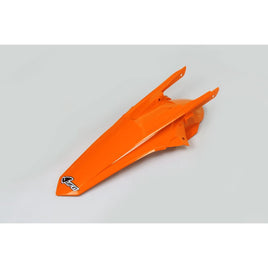 Parafango posteriore KTM 450 SX-F (16-18) arancione*