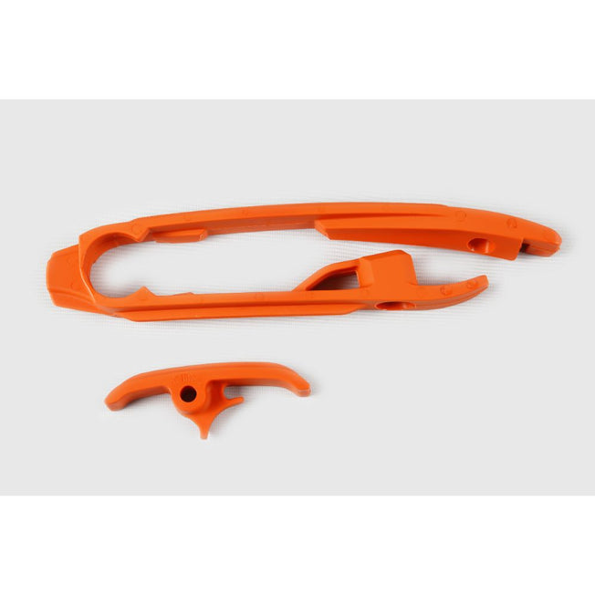 Slitta scorricatena KTM 450 SX-F (16-22) arancione