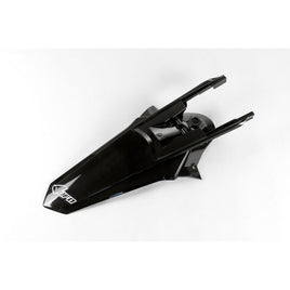 Parafango posteriore KTM 85 SX (18-24) nero