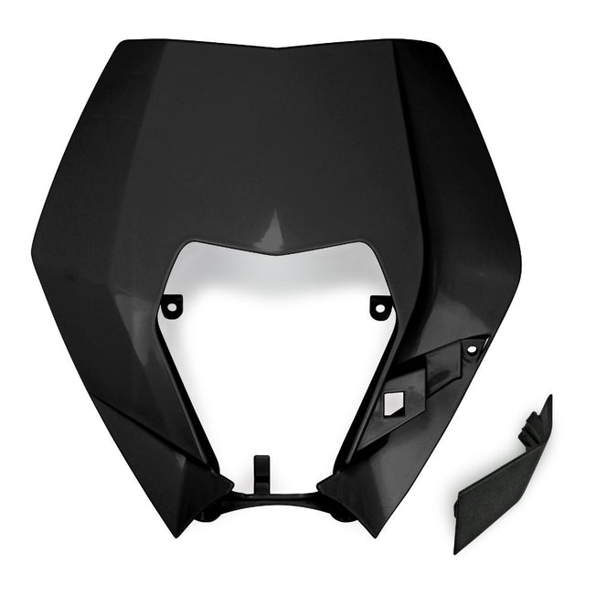 Portafaro anteriore KTM 530 EXC-F (09-11) nero