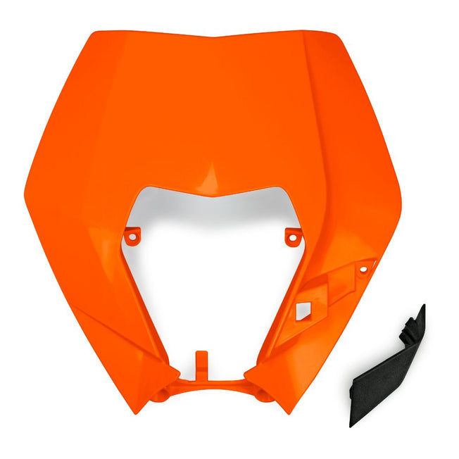 Portafaro anteriore KTM 530 EXC-F (09-11) arancione*