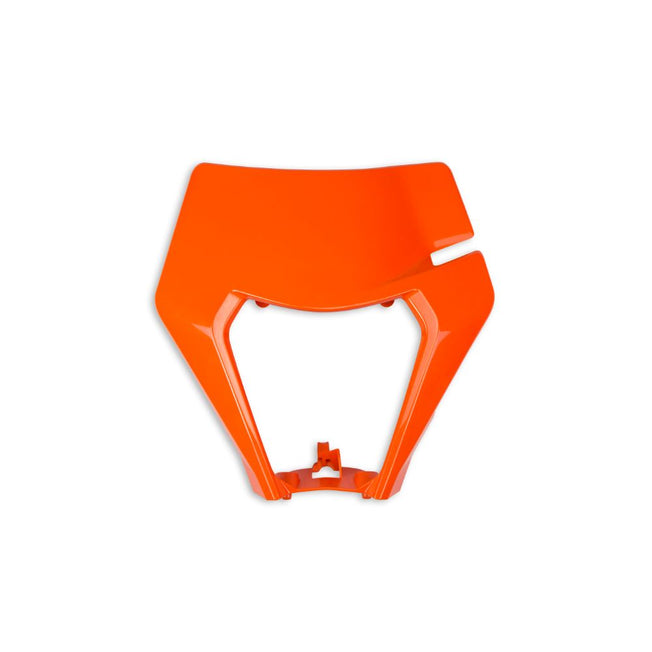 Portafaro anteriore KTM 500 EXC-F (20-23) arancione*