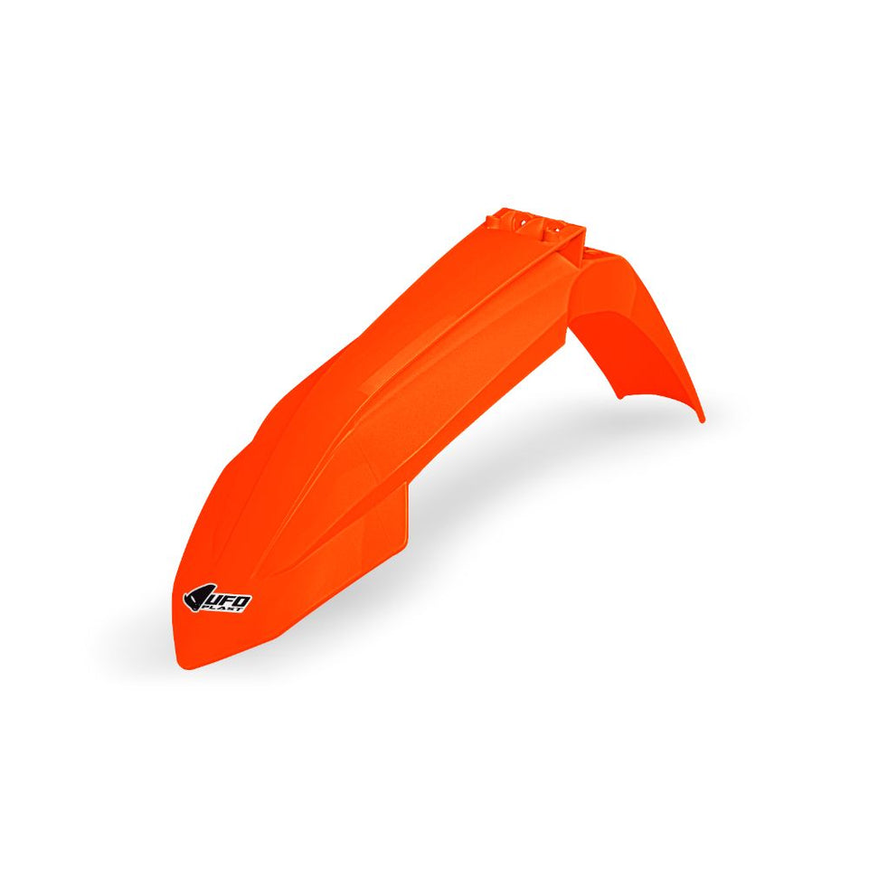 Parafango anteriore KTM 500 EXC-F (24-25) arancione fluo