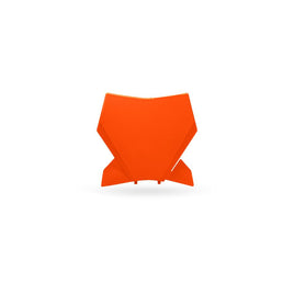 Tabella portanumero anteriore KTM 450 SX-F (23-25) arancione*