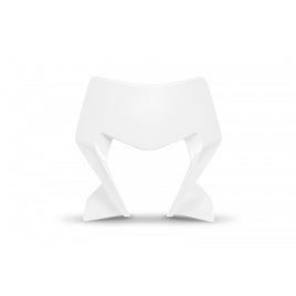 Portafaro anteriore KTM 500 EXC-F (24-25) bianco