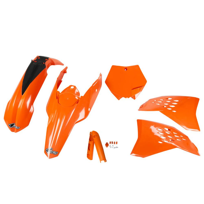 Kit plastiche KTM 525 SX-F (07) - colore arancione