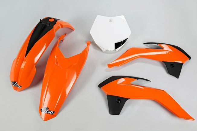 Kit plastiche KTM 85 SX (13-14) - colore OEM*