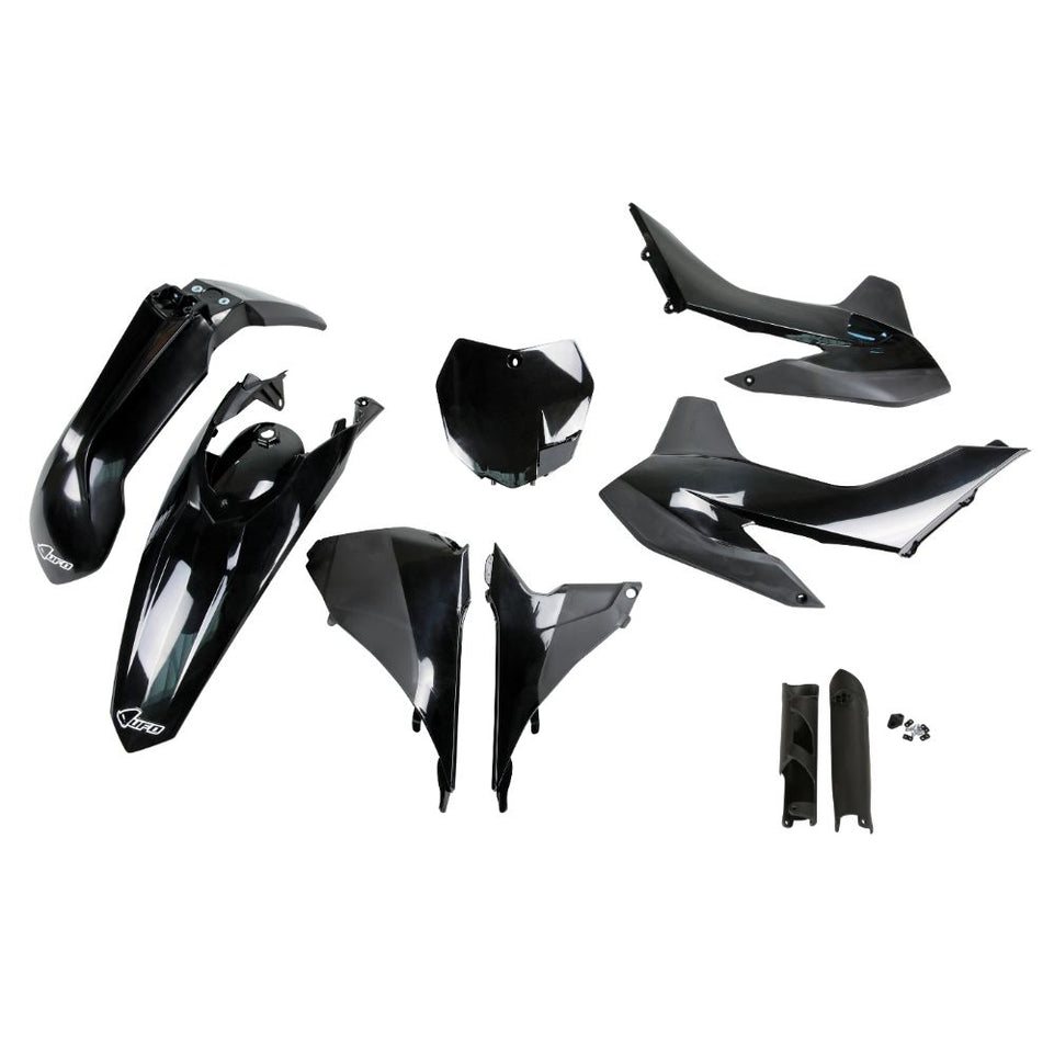 Kit plastiche KTM 450 SX-F (13-14) - colore nero