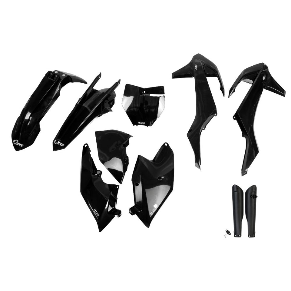 Kit plastiche KTM 450 SX-F (16-18) - colore nero