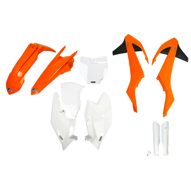 Kit plastiche KTM 450 SX-F (18) - colore OEM