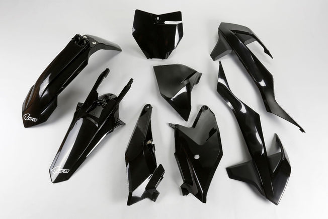 Kit plastiche KTM 85 SX (18-24) - colore nero*