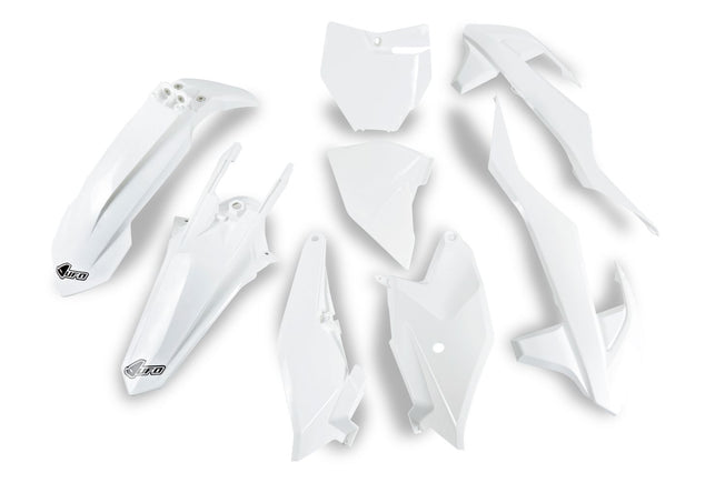 Kit plastiche KTM 85 SX (20-22) - colore bianco*