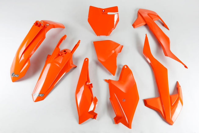 Kit plastiche KTM 85 SX (18-24) - colore arancione*