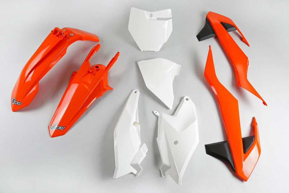 Kit plastiche KTM 85 SX (18) - colore OEM*