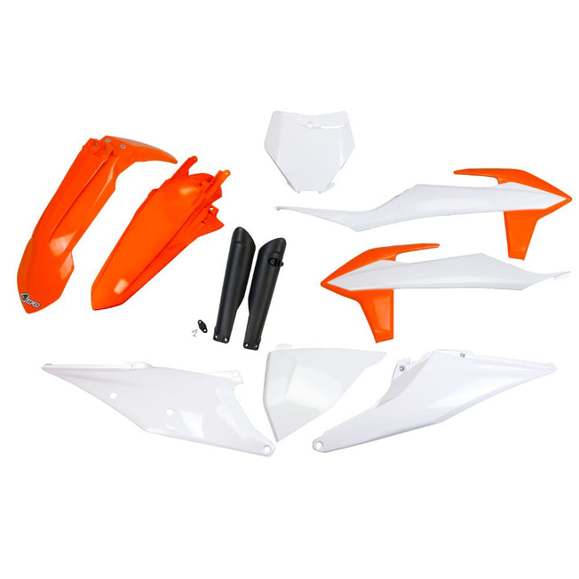 Kit plastiche KTM 450 SX-F (21) - colore OEM