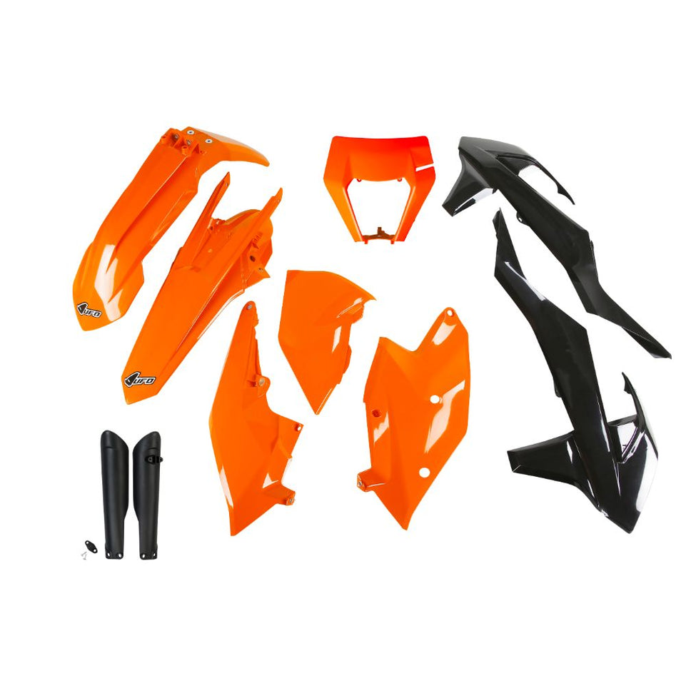 Kit plastiche KTM 500 EXC-F (19) - colore OEM