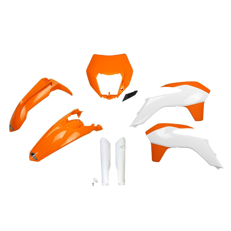 Kit plastiche KTM 500 EXC-F (16) - colore OEM