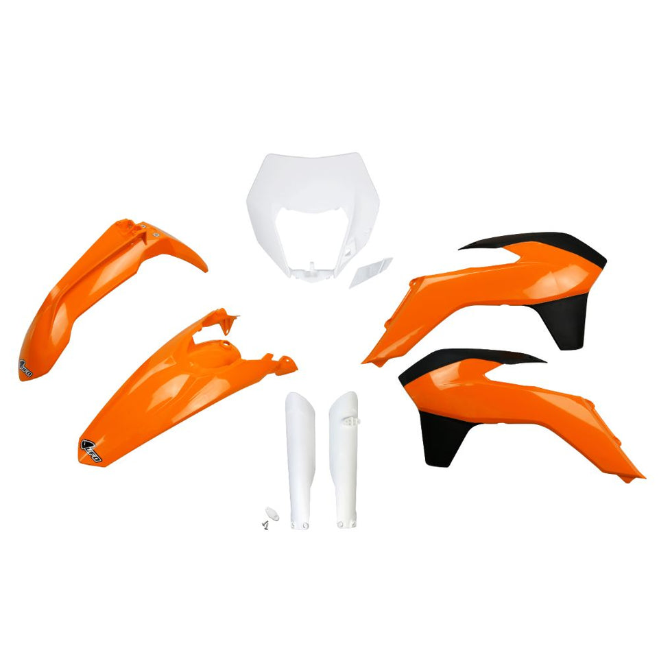 Kit plastiche KTM 500 EXC-F (14) - colore OEM