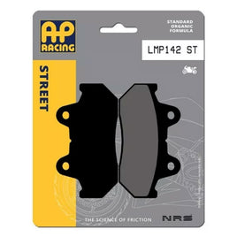 Pastiglie Freno Organiche Posteriori AP Racing LMP142