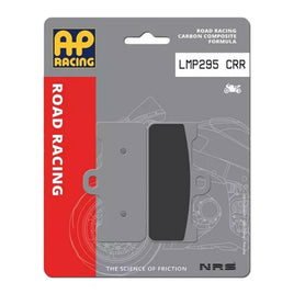 Pastiglie Freno Sinterizzate Racing Anteriori e Posteriori AP Racing LMP295CRR