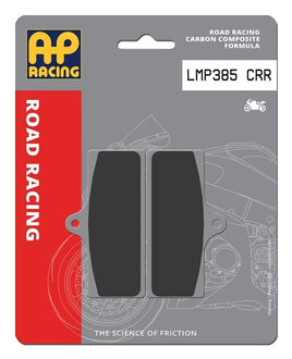 Pastiglie Freno Sinterizzate Racing Anteriori e Posteriori AP Racing LMP385CRR