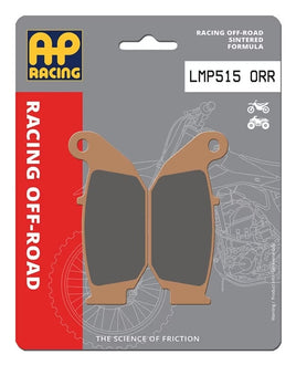 Pastiglie Freno Sinterizzate Racing Anteriori e Posteriori AP Racing LMP515ORR