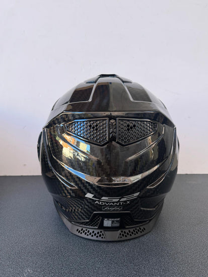 CASCO REVERSIBILE MODULARE LS2 FF901 ADVANT X 100% FULL CARBON ECE 22.06 P/J - LGMoto SRL