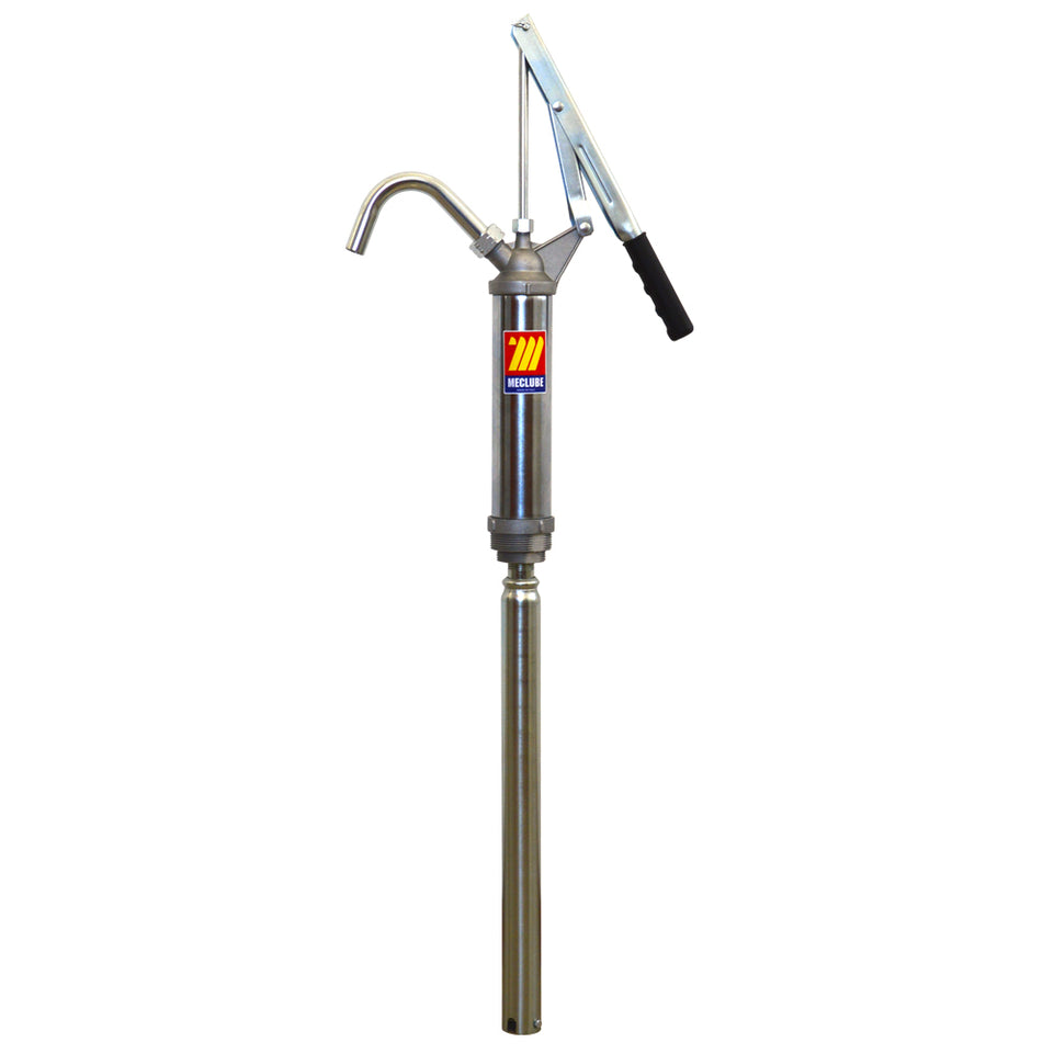 INNTECK Ricambio Moto M450100 - Pompa Travaso Olio Per Fusti Manuale