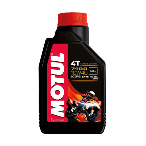 Olio motore Motul 7100 10W-40 - 1 lt