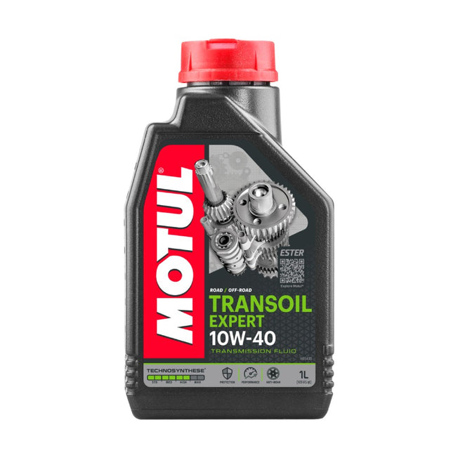 Olio frizione Motul Transoil Expert 10W-40 - 1 lt