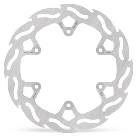 Disco freno Moto Master Flame posteriore