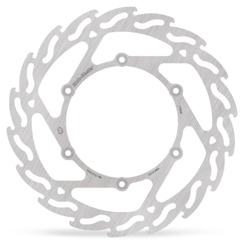 Disco freno Moto Master Flame anteriore