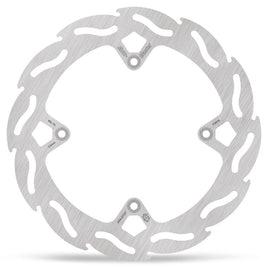 Disco freno Moto Master Flame posteriore maggiorato