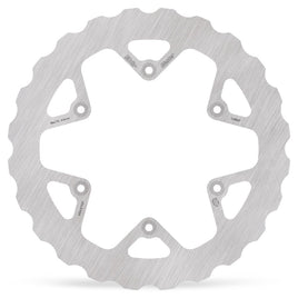 Disco freno Moto Master Nitro posteriore pieno