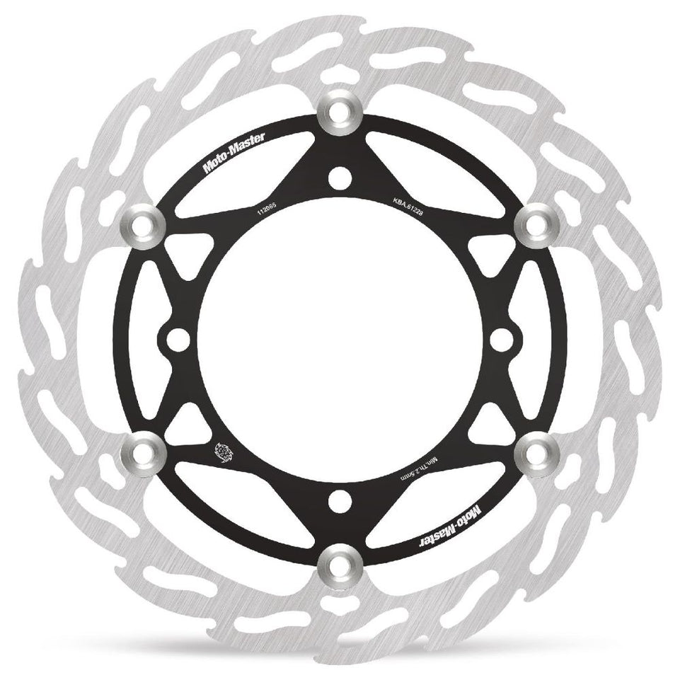 Disco freno Moto Master Flame 270mm flottante
