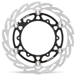 Disco freno Moto Master Flame 270mm flottante