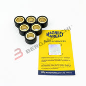 Kit Tagliando Completo SYM VS 125 2008 – Olio Motore, Cinghia, Filtro Aria, Rulli Variatore, Pastiglie Freno Anteriori - LGMoto SRL