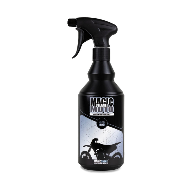 Detergente sgrassante Magic Shine Cleaner 750 ml