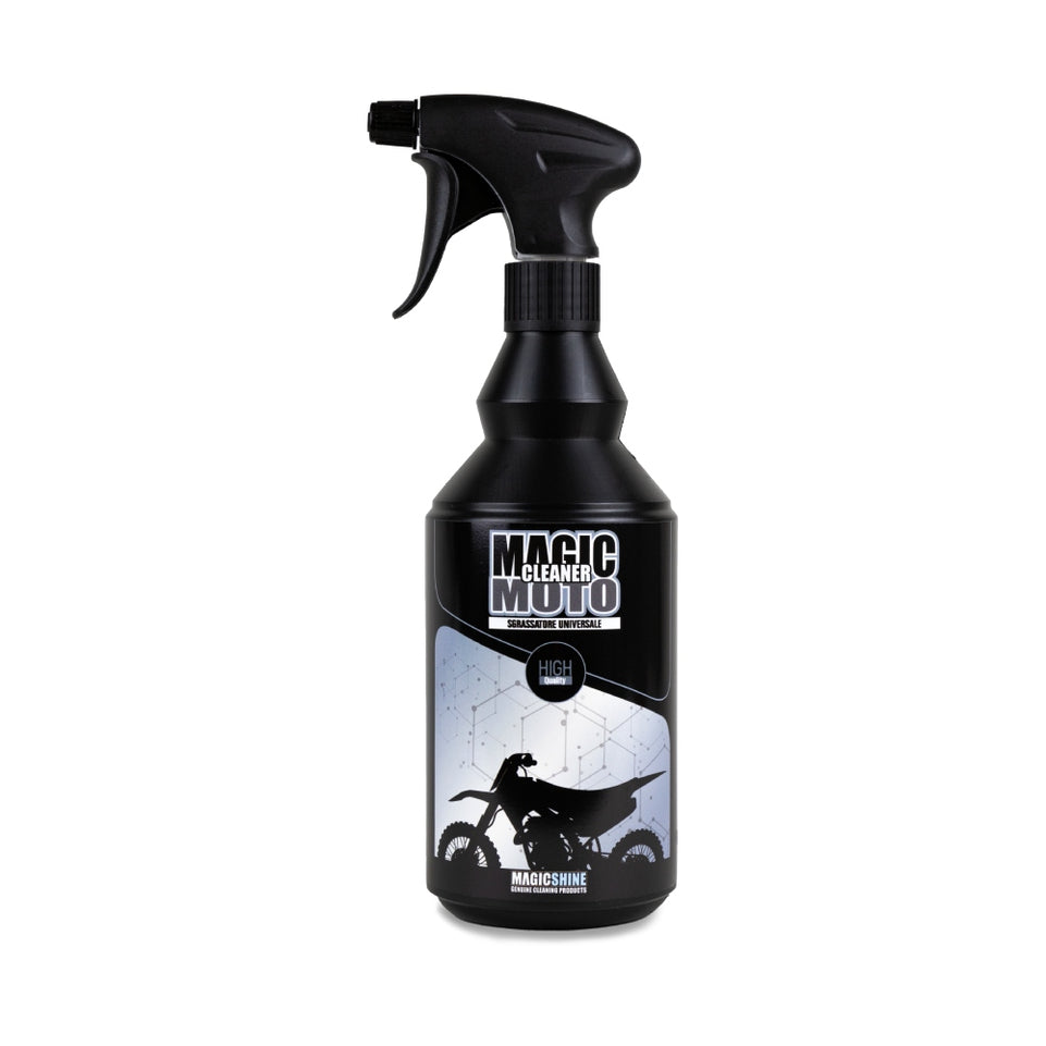 Detergente sgrassante Magic Shine Cleaner 750 ml