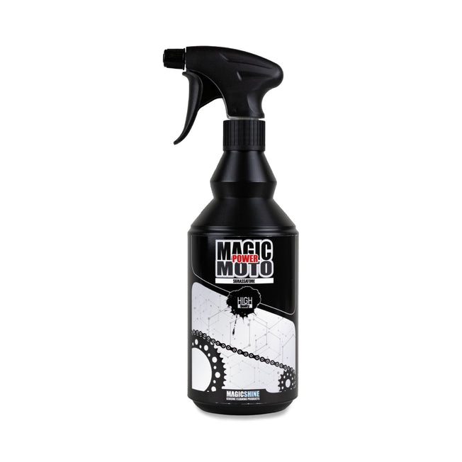 Sgrassatore Magic Shine Power 750 ml