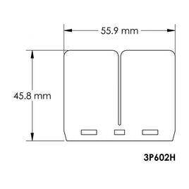 PACCO LAMELLARE SUZUKI RM 125 (89-12) - V-FORCE 3 (SOLO LAMELLE) - LGMoto SRL