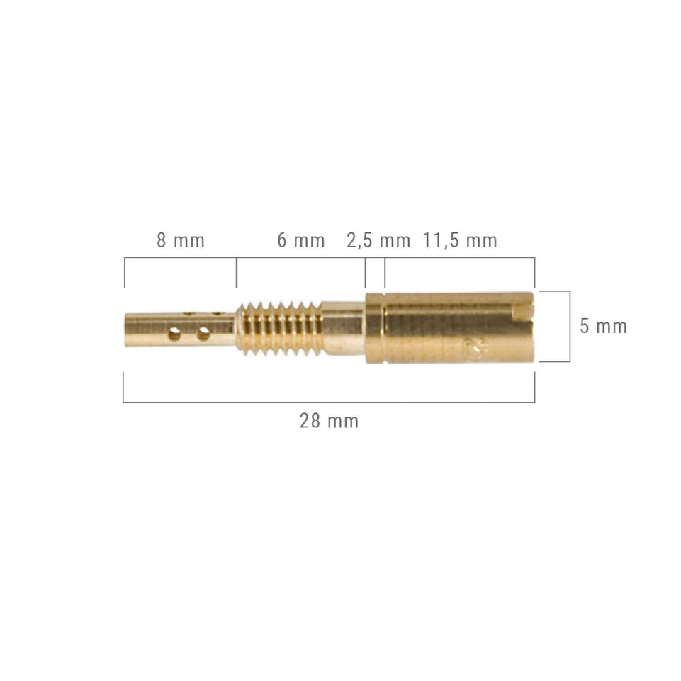 Ricambio Motore Moto ProX 49.032.5