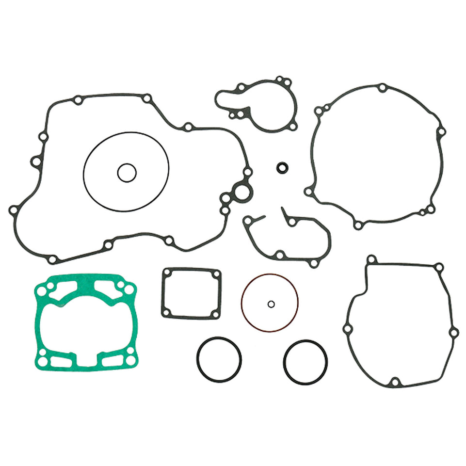 INNTECK Guarnizione Motore Moto NX-20004F per KAWASAKI KX 125 125 2003-2008